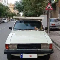 پیکان وانت بیرنگ،موتور به شرط