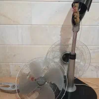 پنکه پایه دار