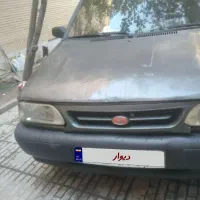 پراید نکمدادی مدل ۸۳انژکتوری|خودرو سواری و وانت|شهرکرد, |دیوار