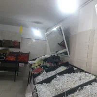 آینه دیواری برای سالن آرایشی ، مغازه و میوه فروشی|فروشگاه و مغازه|بومهن, |دیوار