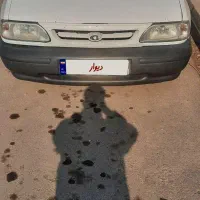 پراید مدل ۹۵|خودرو سواری و وانت|اهواز, کمپلو شمالی|دیوار