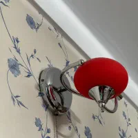 ۳ عدد چراغ دیواری فلزی مدرن