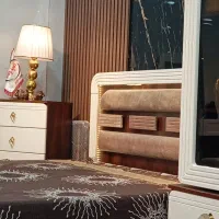 ست تخت،مدل رویال ، تخت دو نفره،تخت یک نفره|تخت و سرویس خواب|اهواز, نادری|دیوار
