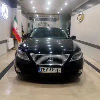 LS460L استثنایی بدون مشابه