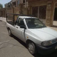 پراید وانت مدل 94 پلمپ هیدرولیک