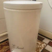 سطل برنج فلزی