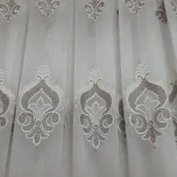 پرده پذیرایی.مارک برلیانت ترکیه.نو.قیمت بسیارمناسب|پرده، رانر، رومیزی|یزد, |دیوار