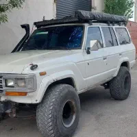 تویوتا استیشن فرماندهی