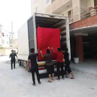 اتوبارباربری گلشهرحمل اسبابکشی منزل ماشین باکارگر|خدمات حمل و نقل|بندرعباس, |دیوار