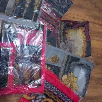 شال و روسری نخی نو فقط165/به دلیل تغییر شغل|لباس|کرج, گلشهر|دیوار