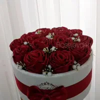 گل ربانی|گل مصنوعی|اشکذر, |دیوار