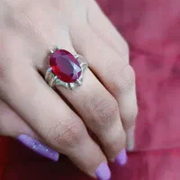 یاقوت اناری زنانه