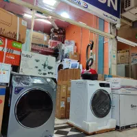 ماشین لباسشویی دوو سری سنیور 9کیلو گیربکسی LM-990W