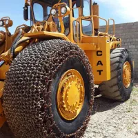لودر کاترپیلار ۹۸۸ سری a|خودرو سنگین|رباط‌کریم, رباط‌کریم|دیوار