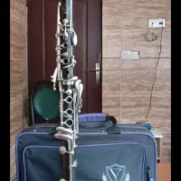 ساز کلارینت سی بمل برند اصلی EAGLE|سازهای بادی|رشت, شالکو|دیوار