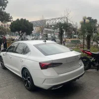 اشکودا اکتاویا فول کامل|خودرو سواری و وانت|تهران, عباس‌آباد|دیوار