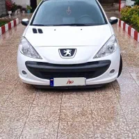 207 مدل 1390|خودرو سواری و وانت|لاهیجان, آهندان|دیوار