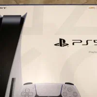 Ps5 slim دیسک خور آکبند