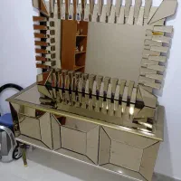 آینه و کنسول