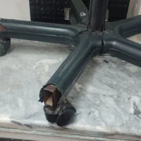 صندلی چرخدار بدون دسته|مبلمان اداری|نهاوند, |دیوار