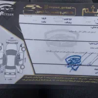 پژو۴۰۵ دوگانه فابریک|خودرو سواری و وانت|گنبد کاووس, |دیوار