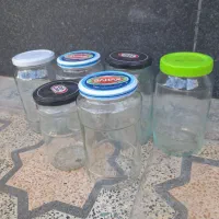 شیشه جاسس وجارب