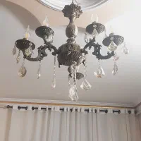 لوستر|لوستر و چراغ آویز|سبزوار, امیر کبیر|دیوار