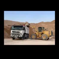 فروش ماسه شسته