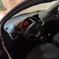 پژو ۲۰۷ دنده سقف فلز|خودرو سواری و وانت|ساری, |دیوار