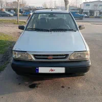 فروش پراید صبا مدل ۱۳۸۶