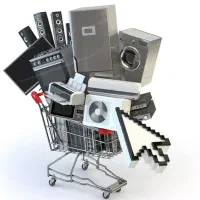 نقد کردن کارت های اعتباری لوازم خانگی