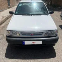 پراید ۹۹ بی رنگ