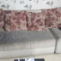 مبل ال ۷نفره|مبلمان خانگی و میز عسلی|اهواز, کمپلو شمالی|دیوار
