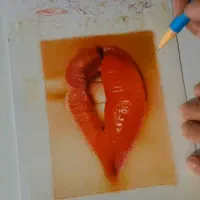 آموزش نقاشی با خودکار رنگی|خدمات آموزشی|یزد, |دیوار