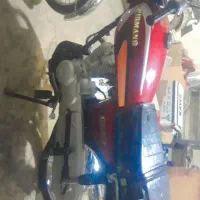 موتر مدل ۹۵اخرین مدل کاربرات موتر صفر هست|موتورسیکلت|ارزوئیه, |دیوار