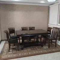 ۷۰ متر ۲ خواب فول امکانات کامل نما تراورتن|فروش آپارتمان|تهران, جنت‌آباد جنوبی|دیوار