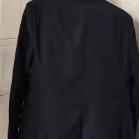 کت و شلوار دامادی با پیراهن سفید|لباس|کاشان, کارگر|دیوار