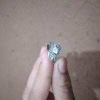 انگشتر نقره