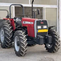 تراکتور ۴۷۵ جفت صفر