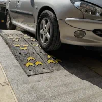 اصلاح رمپ پارکینگ و رفع گیر کردن کف خودرو