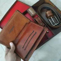 کیف کمربند دسته کلید چرم|کیف، کفش، کمربند|مشهد, سرافرازان|دیوار