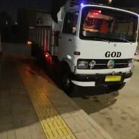 خاور۸۱۳مدل۵۶پدال‌بالا