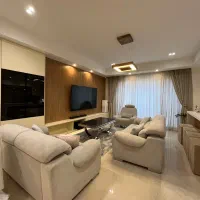 161متر-قیطریه-لوکیشن-تاپ-فول-فرنیش-2جهت-ویو