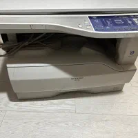 فروش فوری دستگاه کپی و پرینتر Sharp AR-1118|پرینتر، اسکنر، کپی، فکس|شیراز, زرگری|دیوار