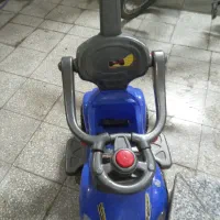 دوچرخه|اسباب‌‌بازی|قم, باغ اشرافی|دیوار