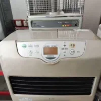 بخاری ژاپنی نفتی و گازی ارزان ترین