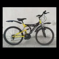 دوچرخه های ۲۰و۲۴و۲۶ درحد نو شیک|دوچرخه، اسکیت، اسکوتر|شیراز, فرگاز|دیوار