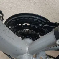 کراس ۲۷/۵ شیمانو ۲۱ دنده خشک صفر|دوچرخه، اسکیت، اسکوتر|لاهیجان, کوی آزادگان|دیوار