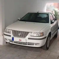 سمند مدل ۹۹