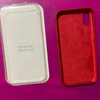 قاب سیلیکونی آیفون ایکس|لوازم جانبی موبایل و تبلت|تویسرکان, |دیوار